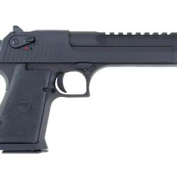 DESERT EAGLE BLACK 6" Cal 44 mag