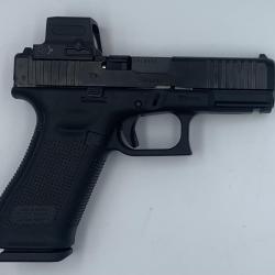Glock 45 Gen5 FS - Combo Holosun HE509T-RD X2 - 9x19 mm - FMR