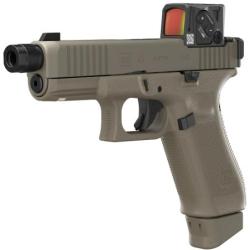 Glock 45 Gen5 Hunter Edition A-Cut Fileté - Combo Aimpoint ACRO - COA - 9x19 mm - FMR