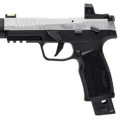 SIG SAUER P322 COMP + ROMEO ZERO ELITE - Cal 22 LR