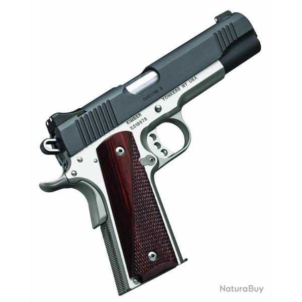 Kimber Custom II Two-Tone - Cal. 45 ACP