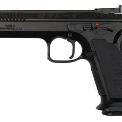 CZ TS 2 Custom Black Match FMR - Cal. 9x19