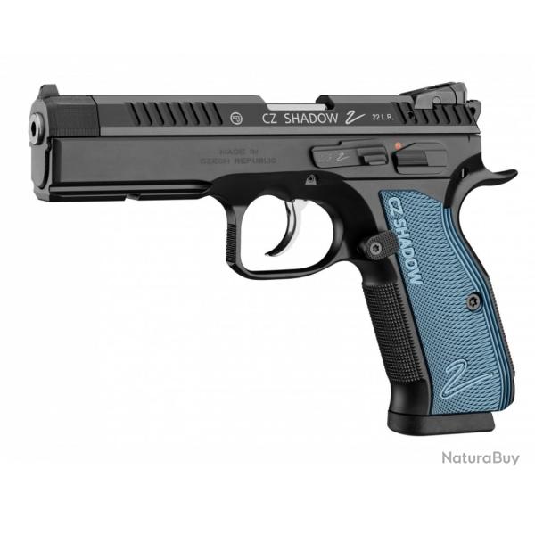 CZ Shadow 2 - Calibre .22 LR