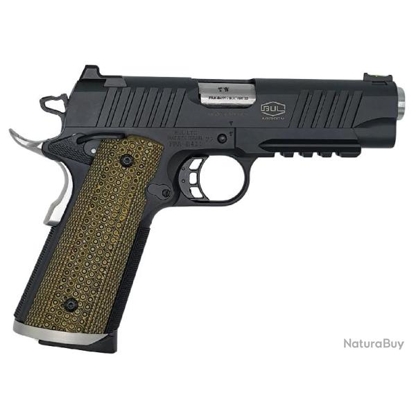 BUL 1911 EDC NOIR 4,25 " - 45 ACP Modle EXPO