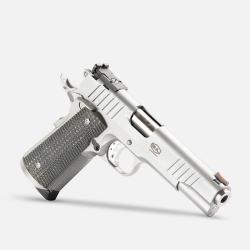 BUL 1911 TROPHY - Bul Barrel - Silver cal 45 acp MODELE EXPO