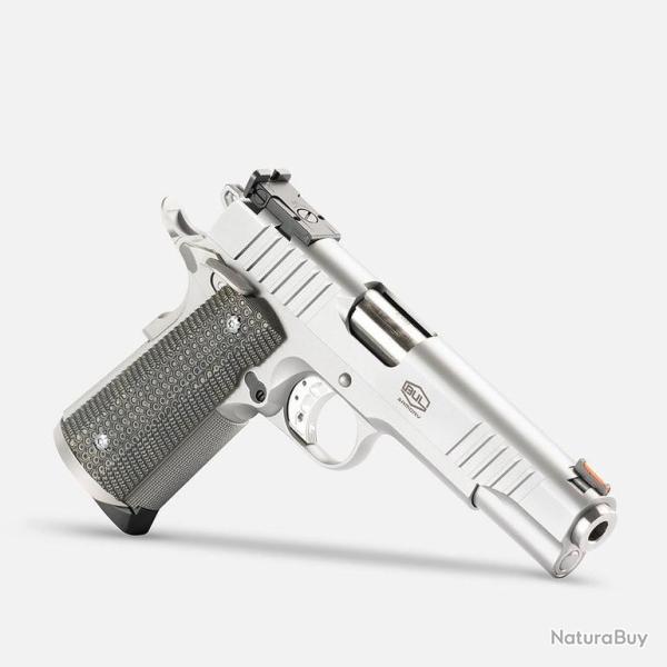 BUL 1911 TROPHY - Bul Barrel - Silver cal 45 acp MODELE EXPO