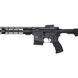 ALPEN ARMS STG 15CP PREMIUM BLACK M-LOK FF 14.5" Cal 223 Rem