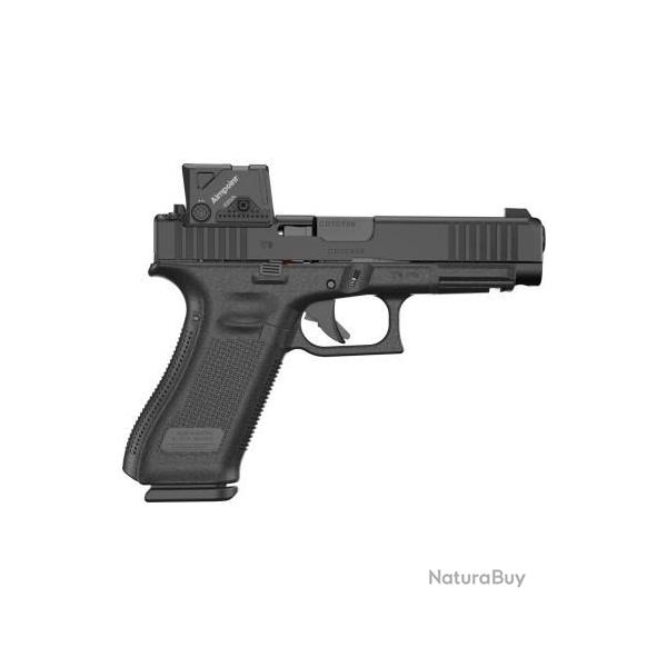 GLOCK 47 FS A-CUT COMBO AIMPOINT COA Cal 9x19