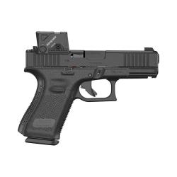 GLOCK 19 GEN5 FS A-CUT COMBO AIMPOINT COA Cal 9x19