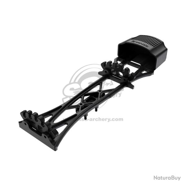 Carquois D'Arc Sanlida Dragon - Noir / Ambidextre