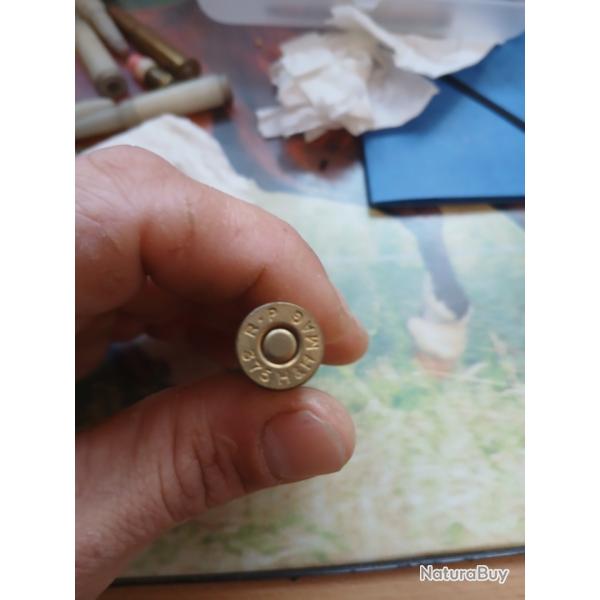 Munition 375 H&H mag