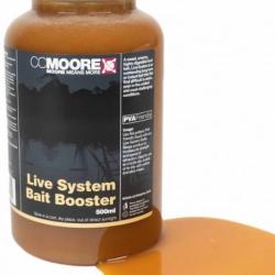 CCMOORE LIQUID LIVE SYSTEM BAIT BOOSTER 500ML CCMOORE