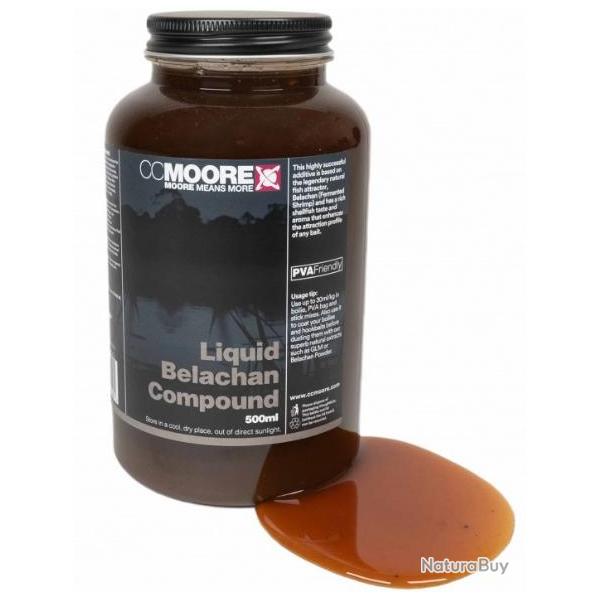 CCMOORE LIQUID BELACHAN COMPOUND 500ML CCMOORE
