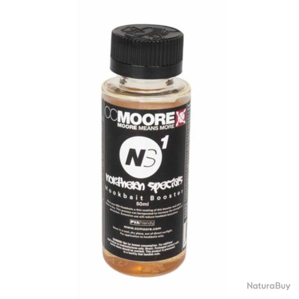CCMOORE LIQUID NS1 (NORTHEM SPECIALS) HOOKBAIT BOOSTER 50ML