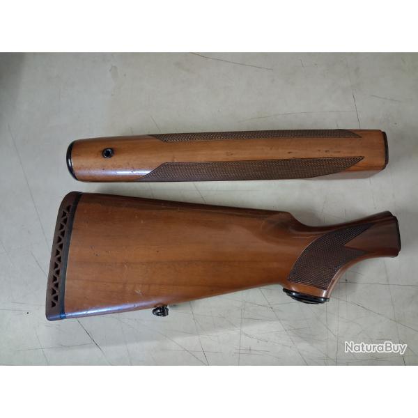 Crosse et devant Beretta A301 calibre 20