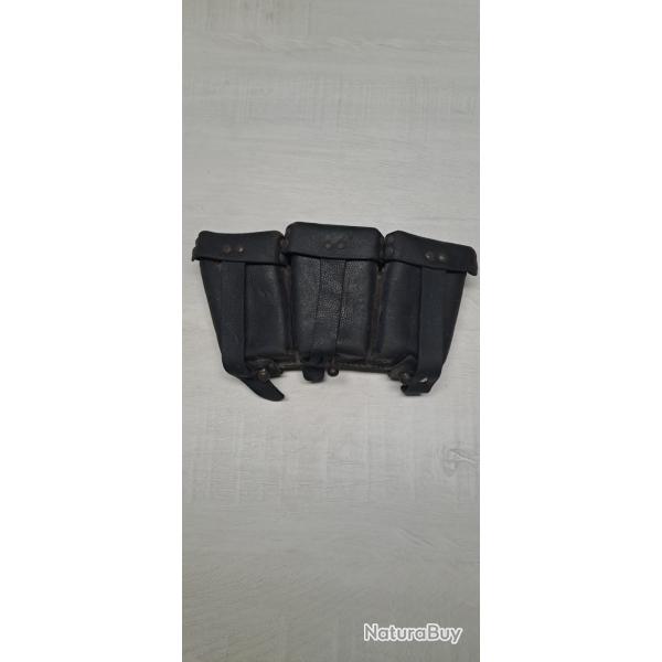 Cartouchi�re Mauser d'origine ww2