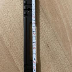 Rail  Picatinny Savage Model 110 Long Action AB-SAV001