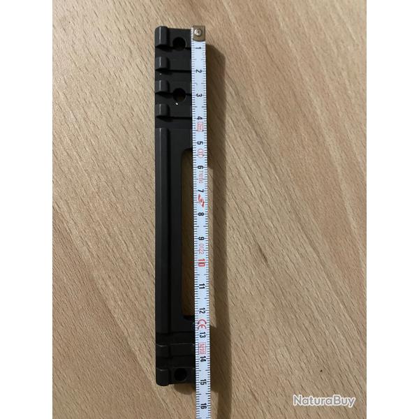 Rail  Picatinny Savage Model 110 Long Action AB-SAV001