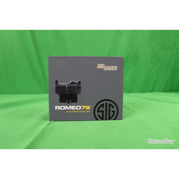 "BF25 !" Point Rouge Sig Sauer Romeo 7S