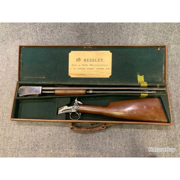 Carabine Winchester 1906 en mallette d'poque , calibre 22 LR
