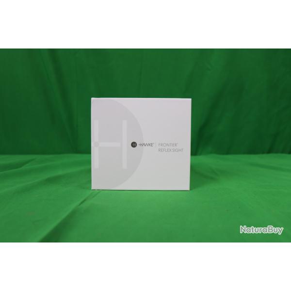 "BF2025!" Point rouge Hawke Frontier Reflex Sight