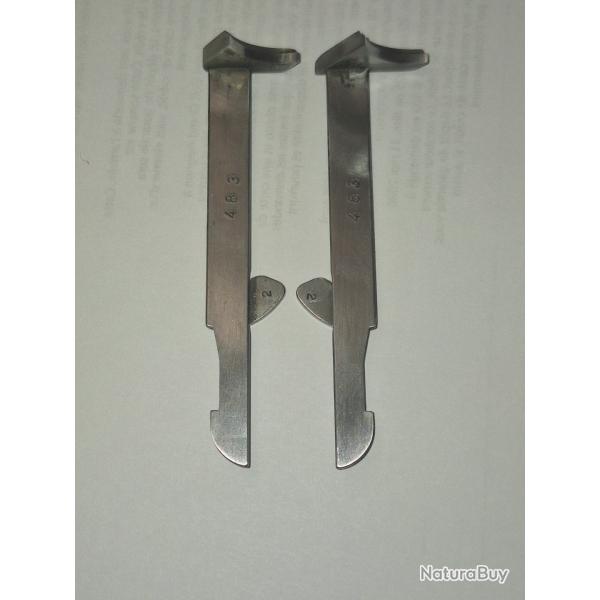 FABARM GAMMA paire d �lecteurs  vendu par poudrenoirepro