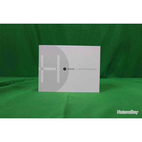 "BF2025!" Point rouge Hawke Frontier Red Dot