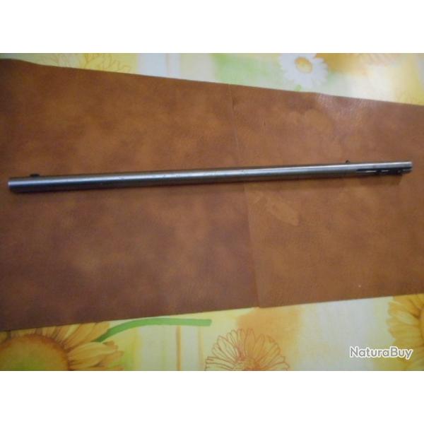 canon pour carabine remington n�6 falling block rifle cal 22lr .