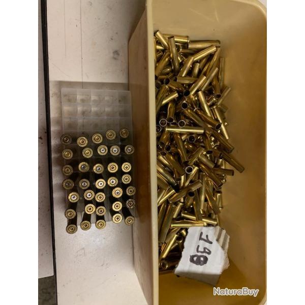 douille 22 hornet