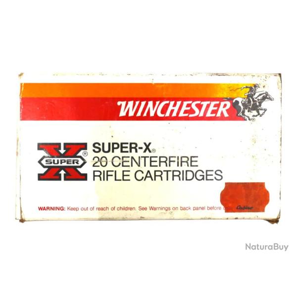 MUNITIONS WINCHESTER 300 WIN MAG