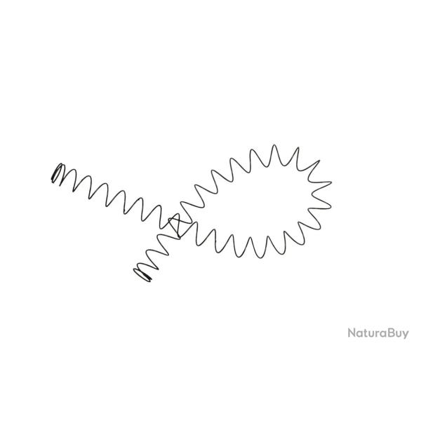 RESSORT TUBE MAGASIN MOSSBERG - MAVERICK 88