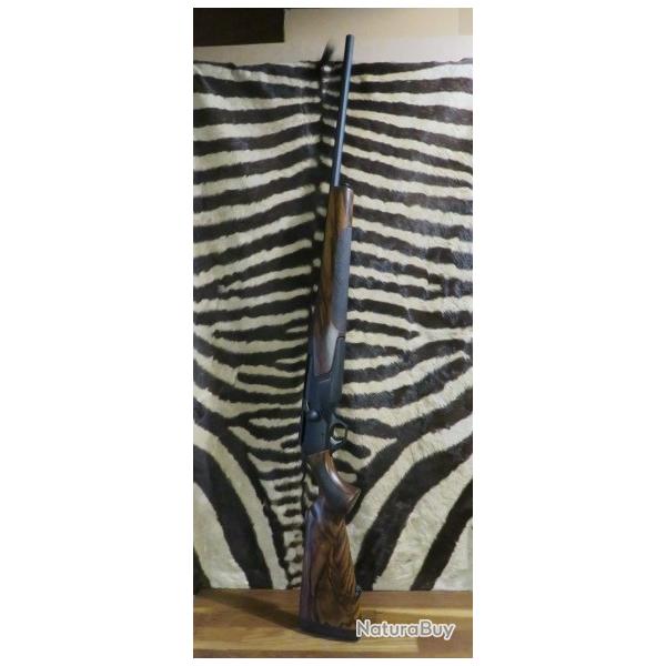 Carabine BROWNING Maral 4X Hunter Pistol Wood Hight Grade Bronze cal.300wm - mallette