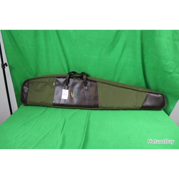 "BF25!" Fourreau carabine 140cm Januel Elite cuire