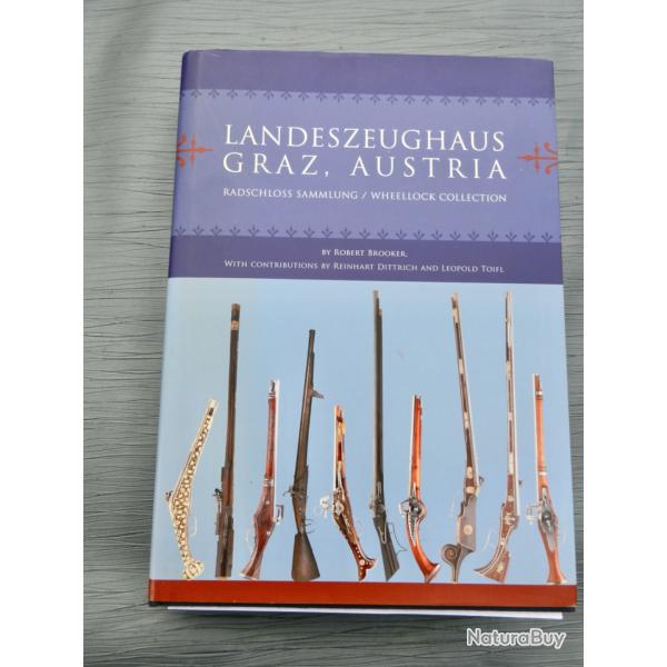 Landeszeughaus Graz, Austria - Radschloss Sammlung / Wheelock Collection