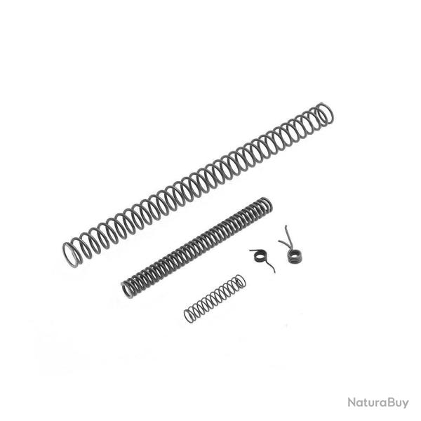 EEMANN TECH COMPETITION SPRINGS KIT (Kit ressorts Comptition) POUR CZ ET-131203