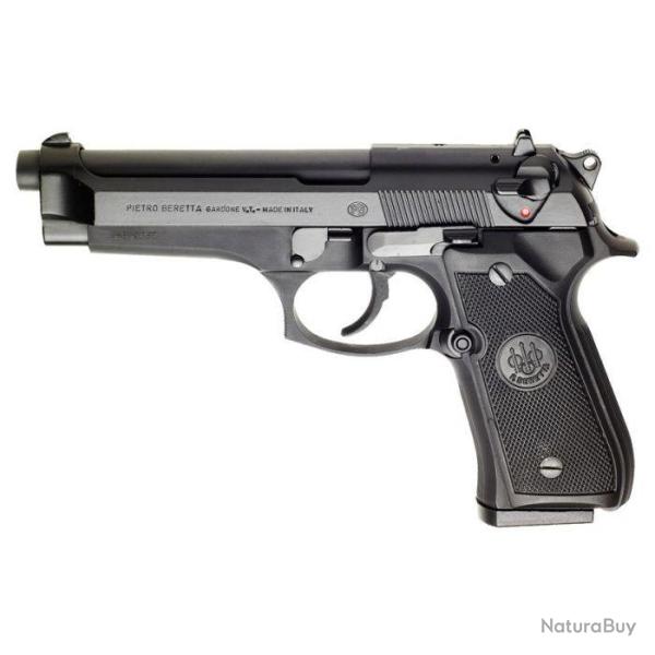 PISTOLET BERETTA - MODELE 92FS - CALIBRE 22 LR