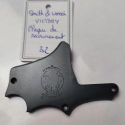 PI&Egrave;CE SMITH & WESSON MOD VICTORY - PLAQUE DE RECOUVREMENT