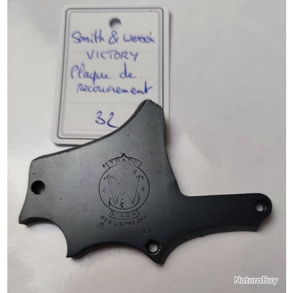 PI�CE SMITH & WESSON MOD VICTORY - PLAQUE DE RECOUVREMENT