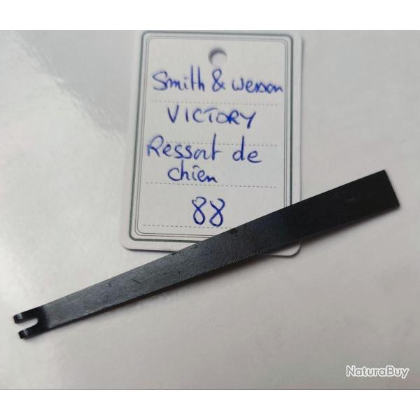 PI�CE SMITH & WESSON MOD VICTORY - RESSORT DE CHIEN