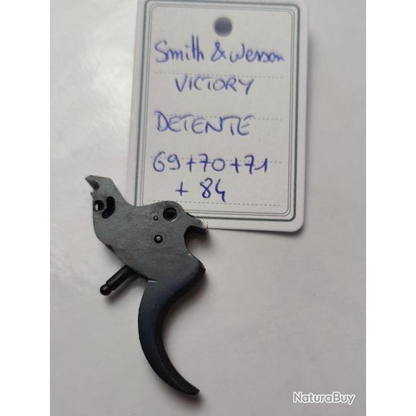 PI�CE SMITH & WESSON MOD VICTORY - DETENTE