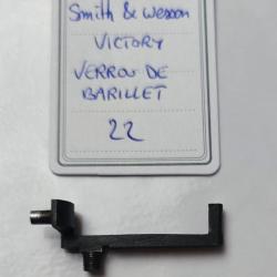 PI&Egrave;CE SMITH & WESSON MOD VICTORY - VERROU DE BARILLET