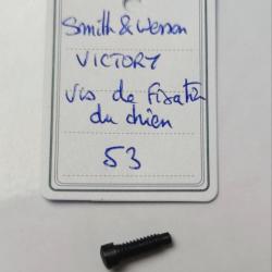 PI&Egrave;CE SMITH & WESSON MOD VICTORY - VIS DE FIXATION DU CHIEN