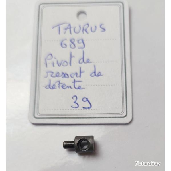 PI�CE TAURUS MOD. 689 - PIVOT DE RESSORT DE DETENTE