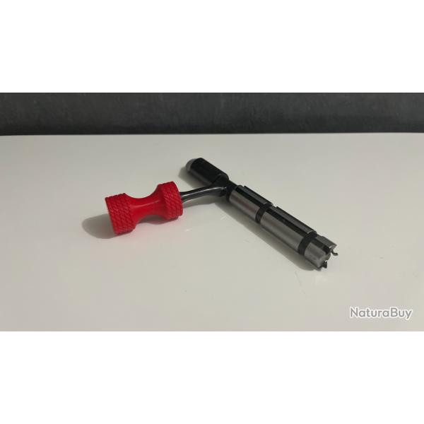 Boule de levier d'armement Ruger Pr�cision Rimfire RPR 22Lr