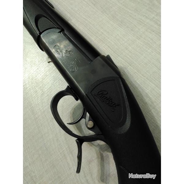 Mono coup BAIKAL 12/76 jecteur Avec bande ventil (1 sans prix de rserve)