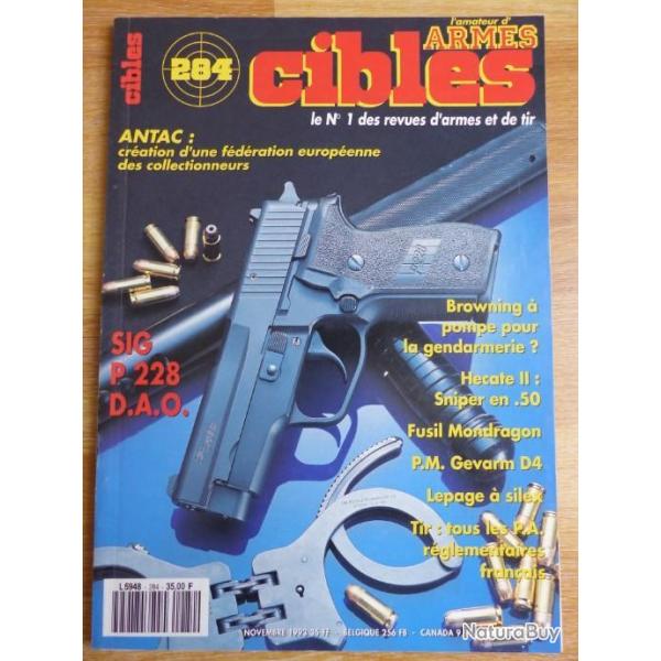 CIBLES N� 284