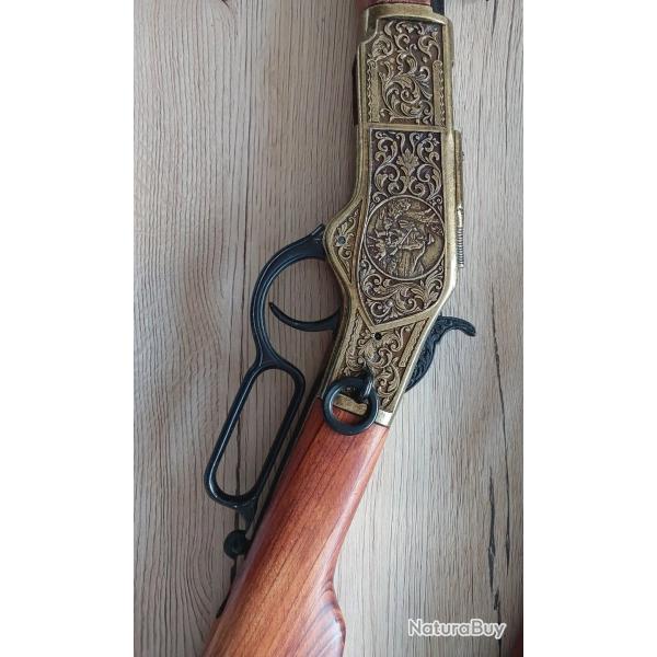 Winchester 1873 - R�plique Denix (1253/L) - Collection Western