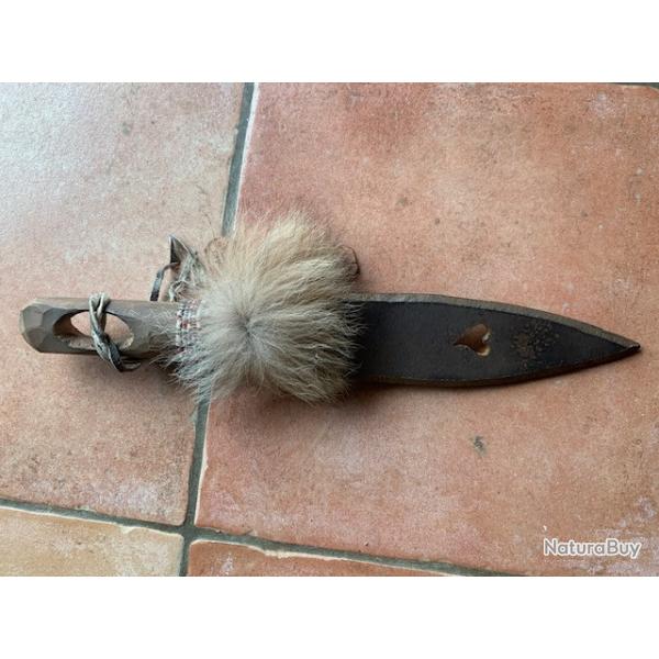 Poignard indien d'am�rique