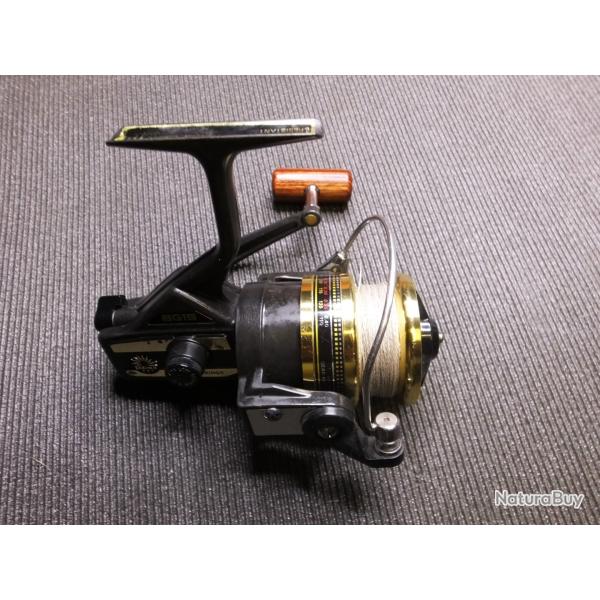 DAIWA BG 15 - moulinet de p�che robuste taill� pour le combat - s�rie BLACK GOLD