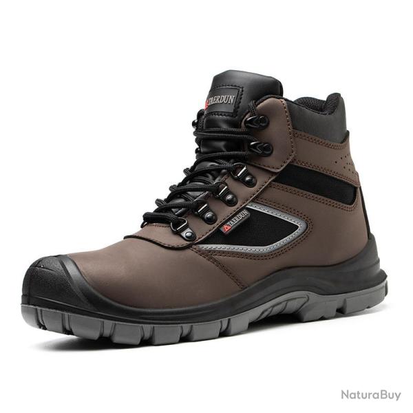 Chaussures de S�curit� Design pour la Chasse - Confort et Protection Ultime